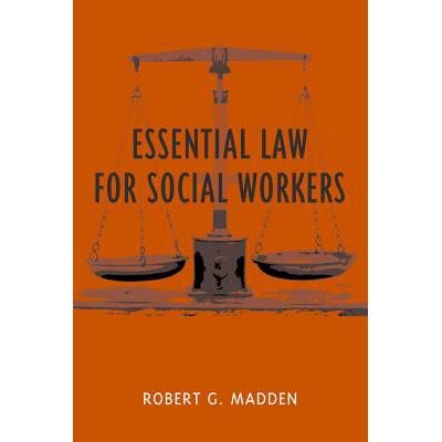 预订 Essential Law for Social Workers