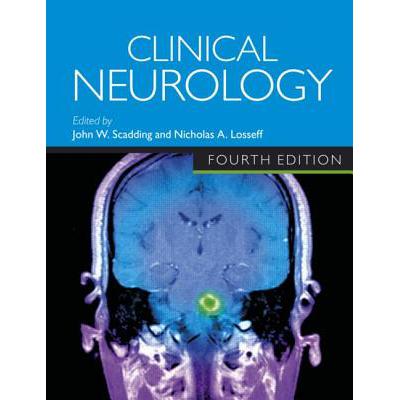 预订 CLINICAL NEUROLOGY 4TH ED