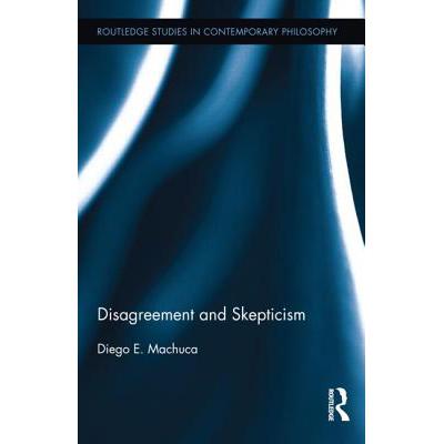 预订 Disagreement and Skepticism