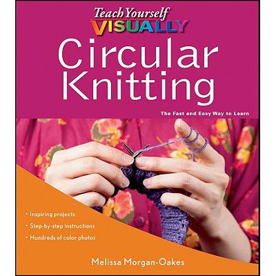 预订 Teach Yourself Visually Circular Knitting [W...