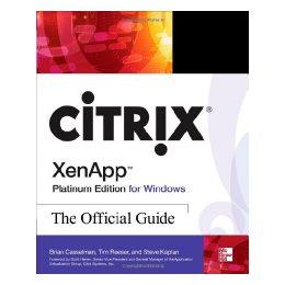 Citrix XenApp Platinum Edition for
