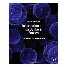 预订 Intermolecular and Surface Forces