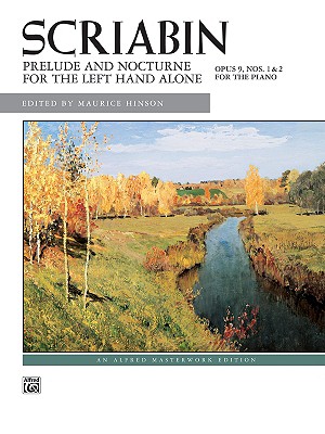 Prelude and Nocturne for the Left Hand