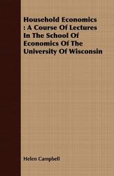 Household Economics: A Course of