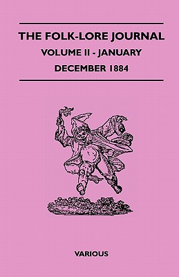 【预订】the folk-lore journal - volume ii