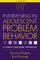 【预订】intervening in adolescent problem