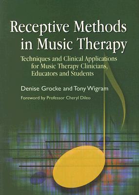 【预订】receptive methods in music therapy