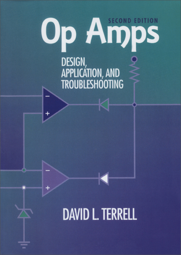 op amps: design, application, and troubleshooting, design