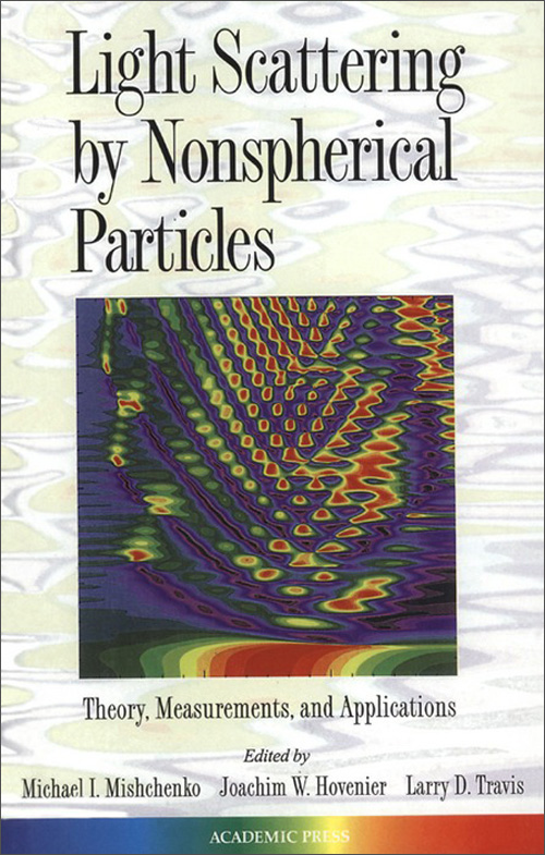 light scattering by nonspherical particlestheory, measurements