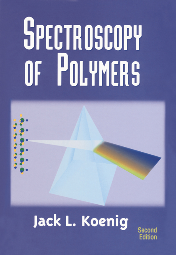 spectroscopy of polymers