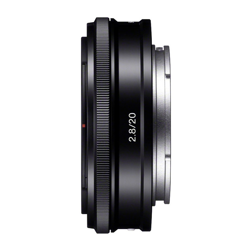 镜头索尼E 20mm F2.8微单镜头分析性价比质量怎么样！好不好？