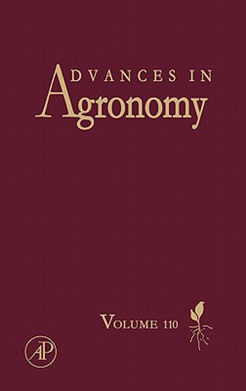 预订 Advances in Agronomy: Volume 110
