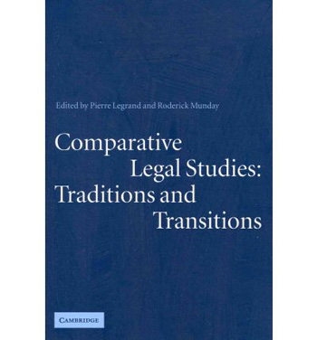 预订 Comparative Legal Studies: Traditions and Tr...
