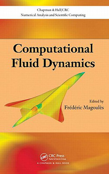 预订 Computational Fluid Dynamics