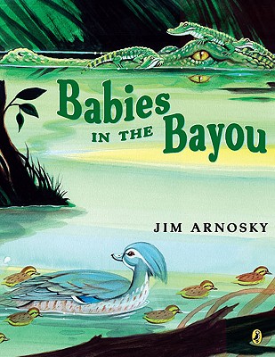 【预订】babies in the bayou