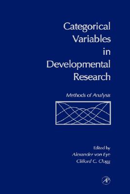 【预订】categorical variables in developmental