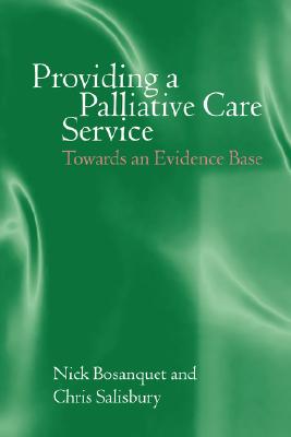 Providing a Palliative Care Service: