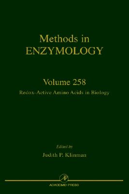 【预订】redox-active amino acids in