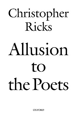 【预订】allusion to the poets
