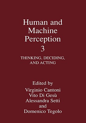 Human and Machine Perception 3:
