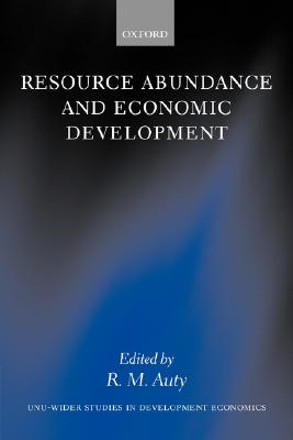 Resource Abundance and Economic
