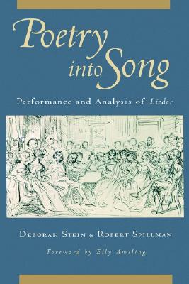 Poetry Into Song