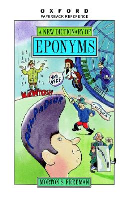 A New Dictionary of Eponyms