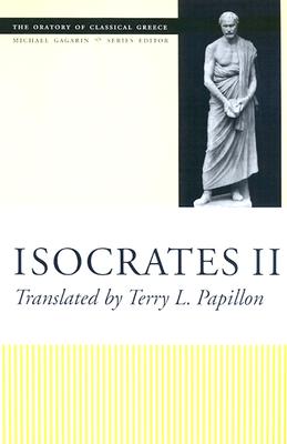 【预订】isocrates ii