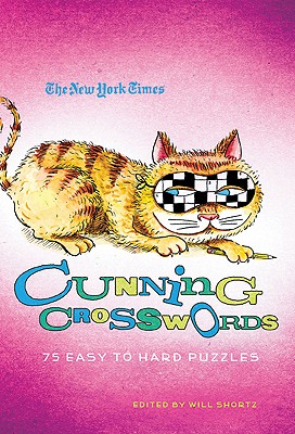 【预订】the new york times cunning crosswords