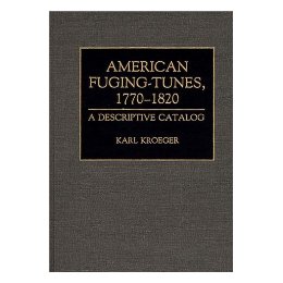 【预订】american fuging-tunes, 1770-1820: a