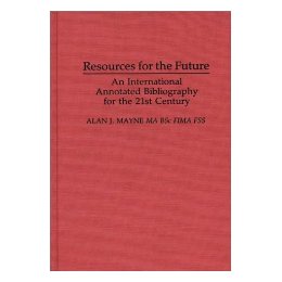 Resources for the Future: A