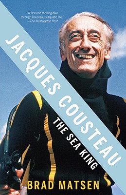 【预订】jacques cousteau: the sea king