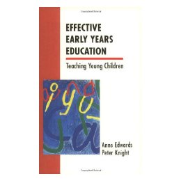 Effective Early Years Education