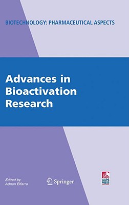 Advances in Bioactivation