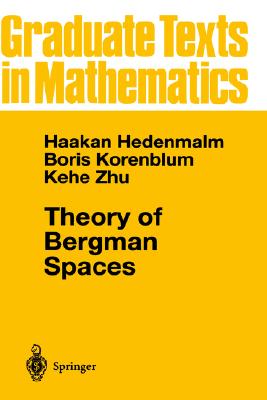 Theory of Bergman Spaces