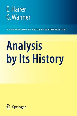 预订 数学分析历史（第1版）Analysis by Its History