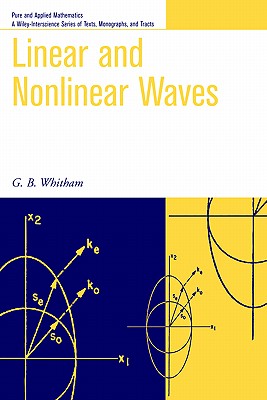 预订 线性与非线性波 Linear And Nonlinear Waves [Wiley数学]