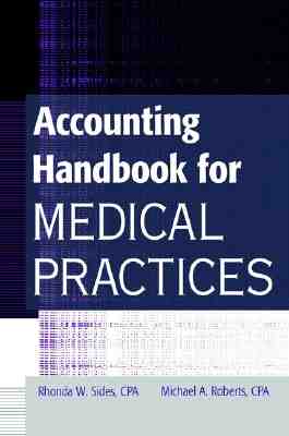 Accounting Handbook For Medical