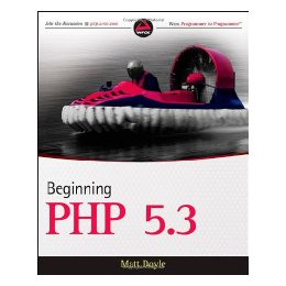 Beginning Php 5.3