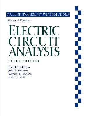 Electric Circuit Analysis, Student