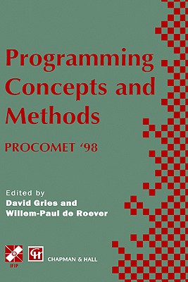 【预订】programming concepts and methods