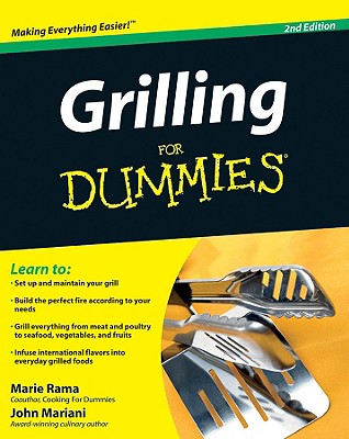 Grilling For Dummies, Sec