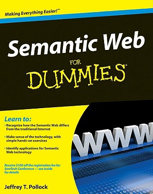 Semantic Web For Dummies(R)