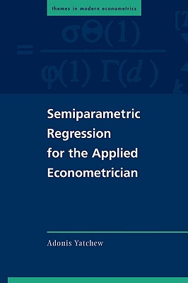 Semiparametric Regression for th