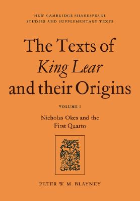 The Texts of King Lear and The