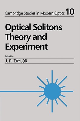 Optical Solitons: Theory and
