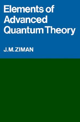 Elements of Advanced Quantum