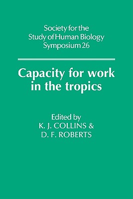 【预订】capacity for work in the tropics