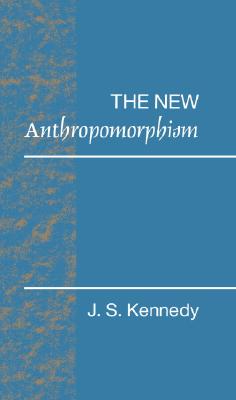 【预订】the new anthropomorphism