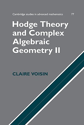 【预订】hodge theory and complex algebraic